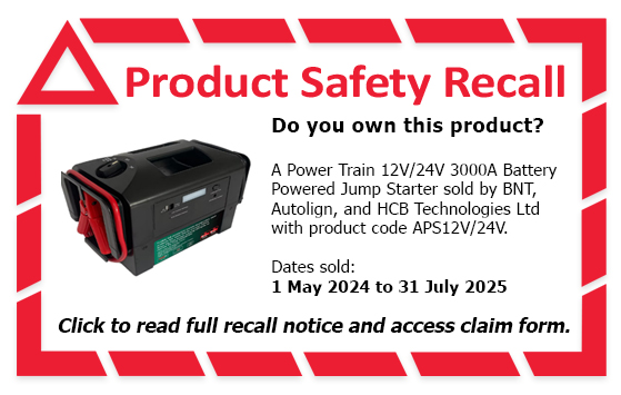 Product Recall